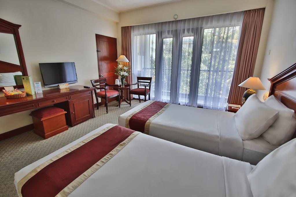 The Jayakarta Suites Bandung Quarto foto