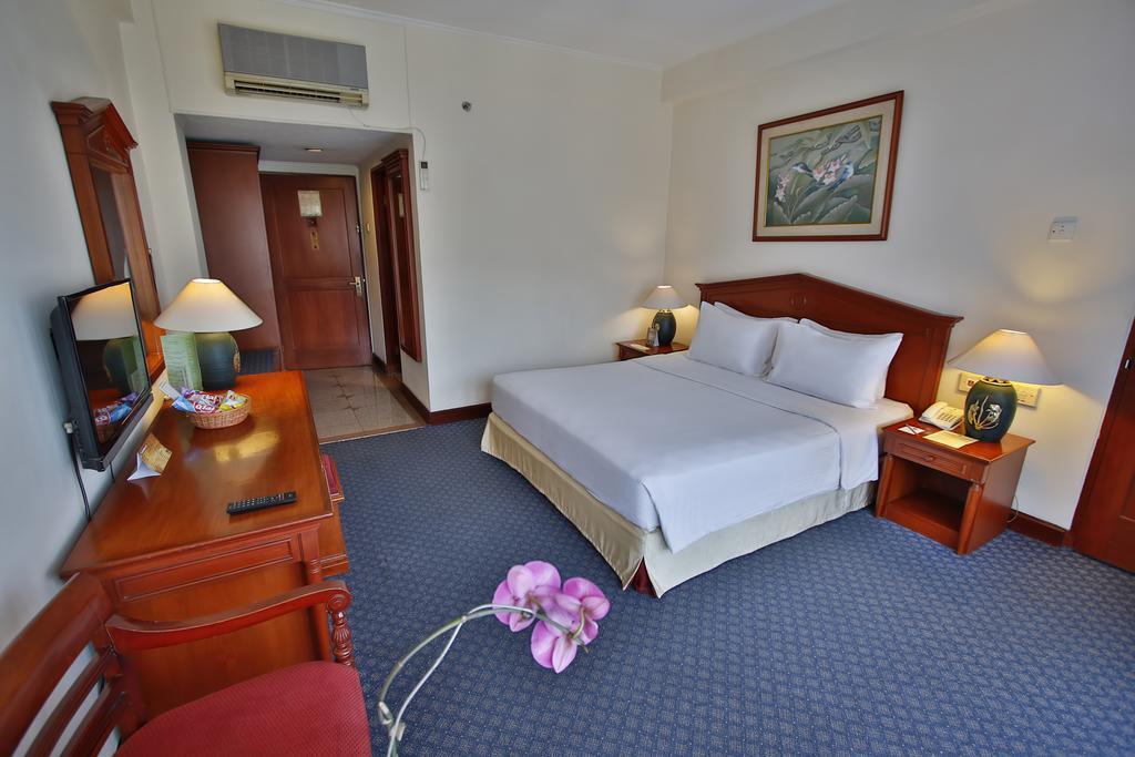 The Jayakarta Suites Bandung Quarto foto