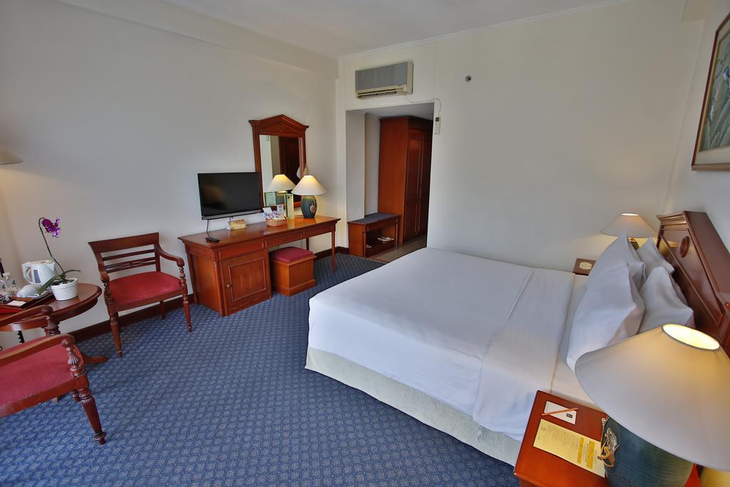 The Jayakarta Suites Bandung Quarto foto