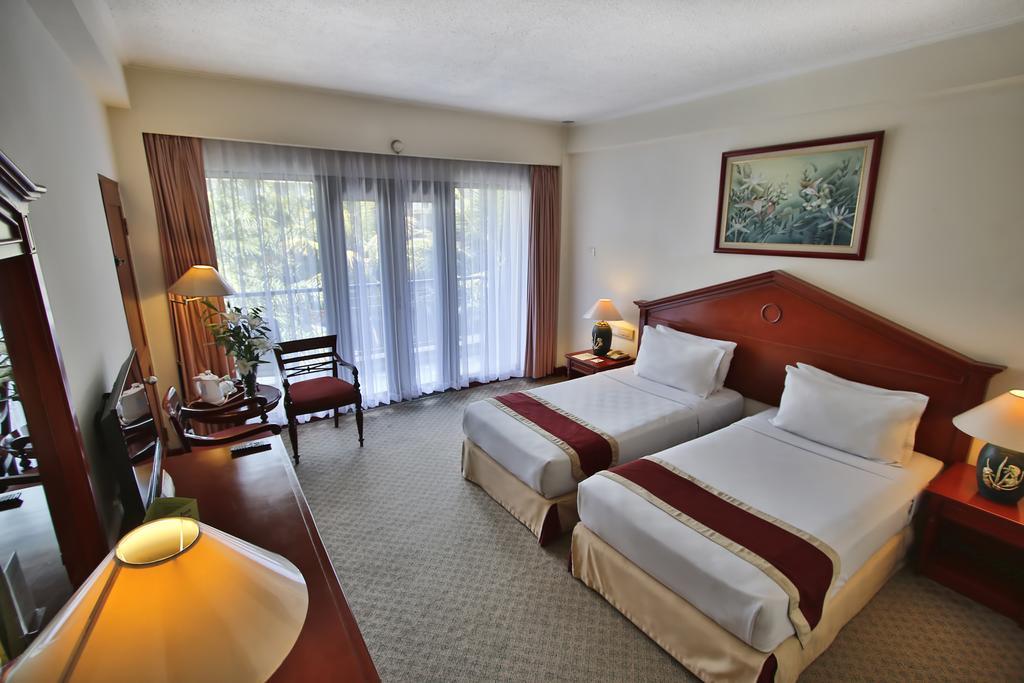 The Jayakarta Suites Bandung Quarto foto
